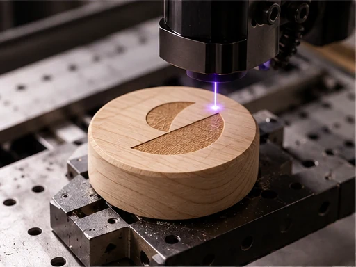 Corte & gravação laser