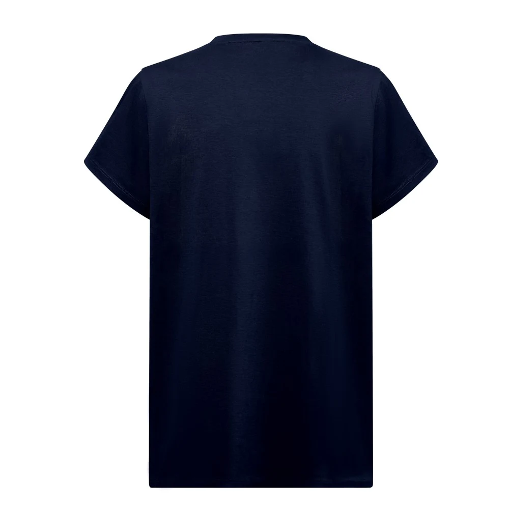 T-shirt Sofia Regular · Senhora — fotografia 3