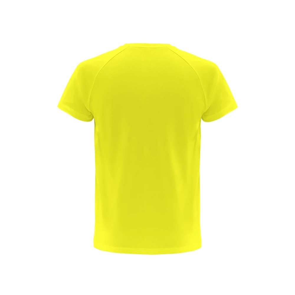 T-shirt Move · Unissexo — fotografia 3