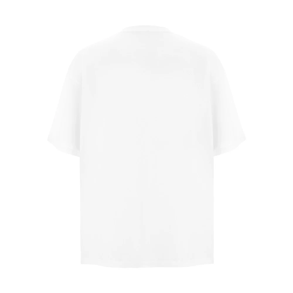 T-shirt Fjord · Unissexo — fotografia 3