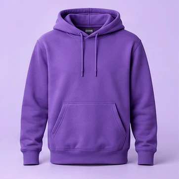 Hoodie Essential 280 g — imagem ilustrativa