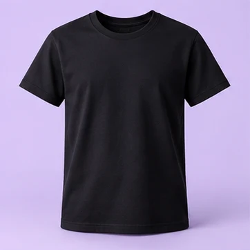 T-shirt Essential 150 g — imagem ilustrativa