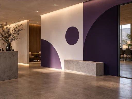 Decoração de espaços